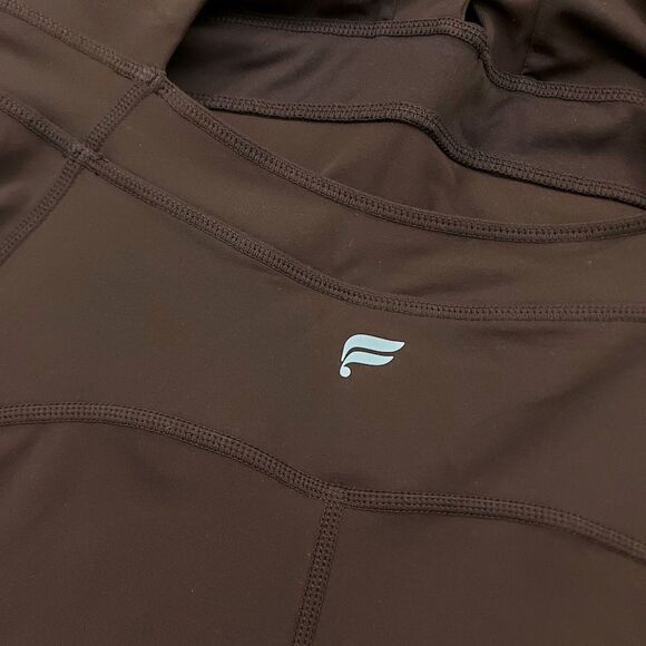 Fabletics Brown Jumpsuit - Picture 7 of 10